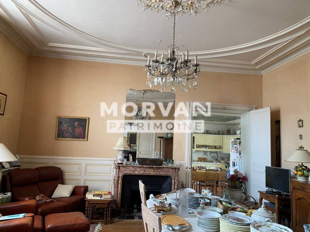 MAISON A VENDRE - ST SAULGE - 299.56 m2 - 192�600�&euro;