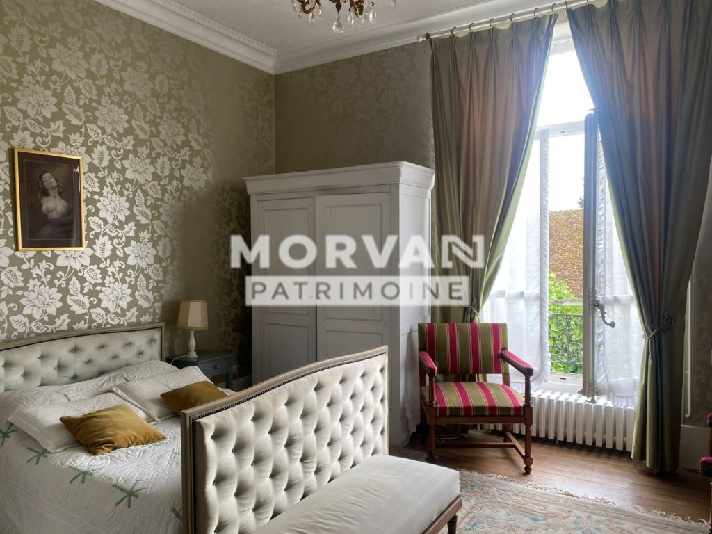 MAISON A VENDRE - ST SAULGE - 299.56 m2 - 192�600�&euro;