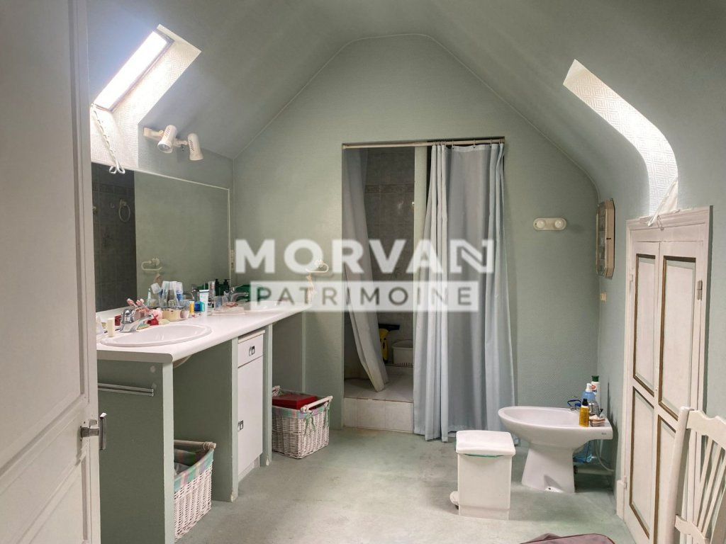 MAISON A VENDRE - ST SAULGE - 299.56 m2 - 192�600�&euro;