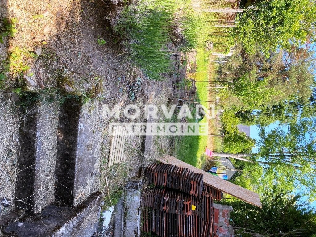 MAISON DE VILLAGE - REMISE ET JARDIN CLOS A VENDRE - ST SAULGE - 50.67 m2 - 32�000�&euro;