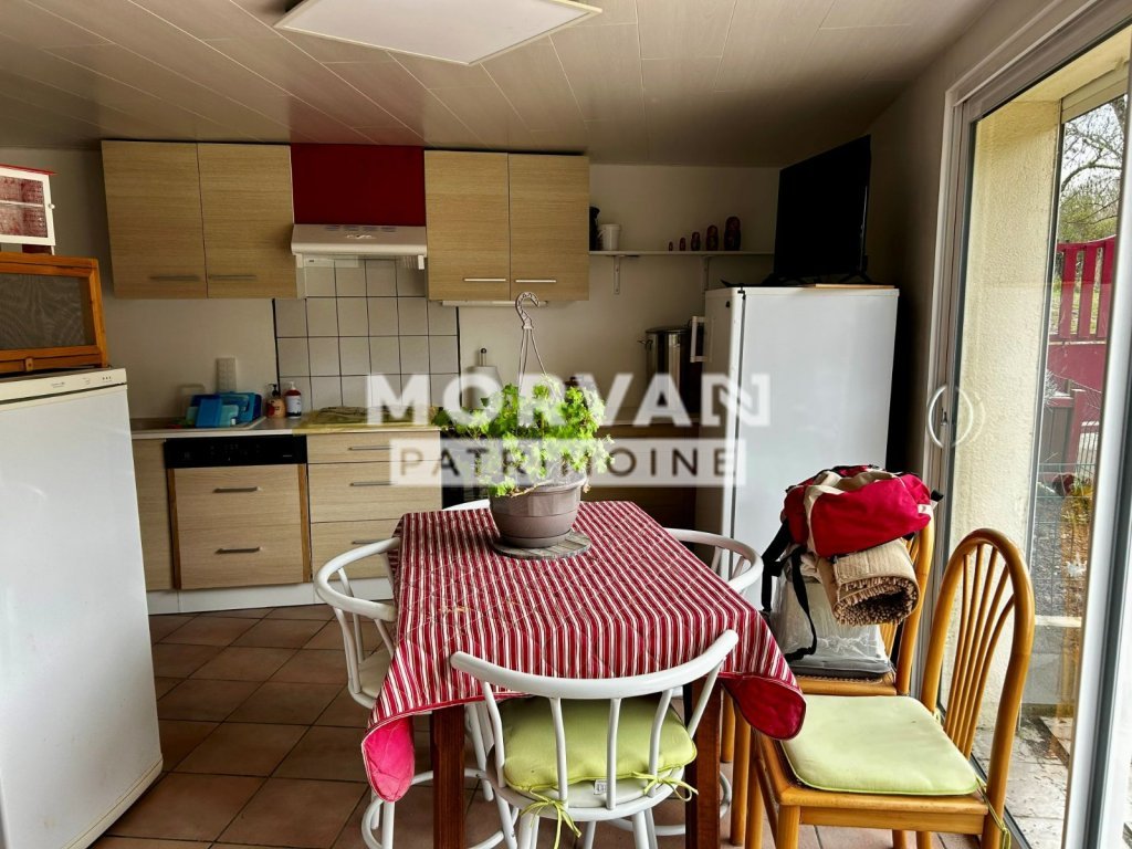 MAISON A VENDRE - ST SAULGE - 148.91 m2 - 136�000�&euro;