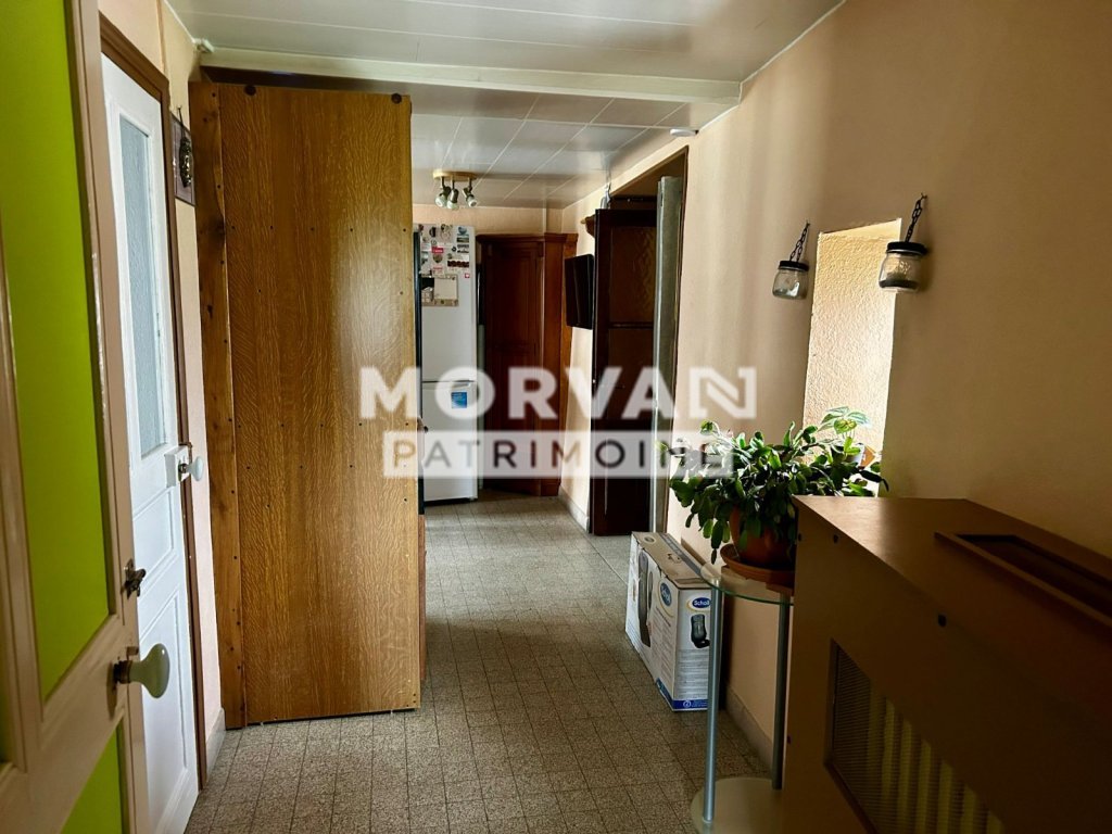 MAISON A VENDRE - ST SAULGE - 148.91 m2 - 136�000�&euro;