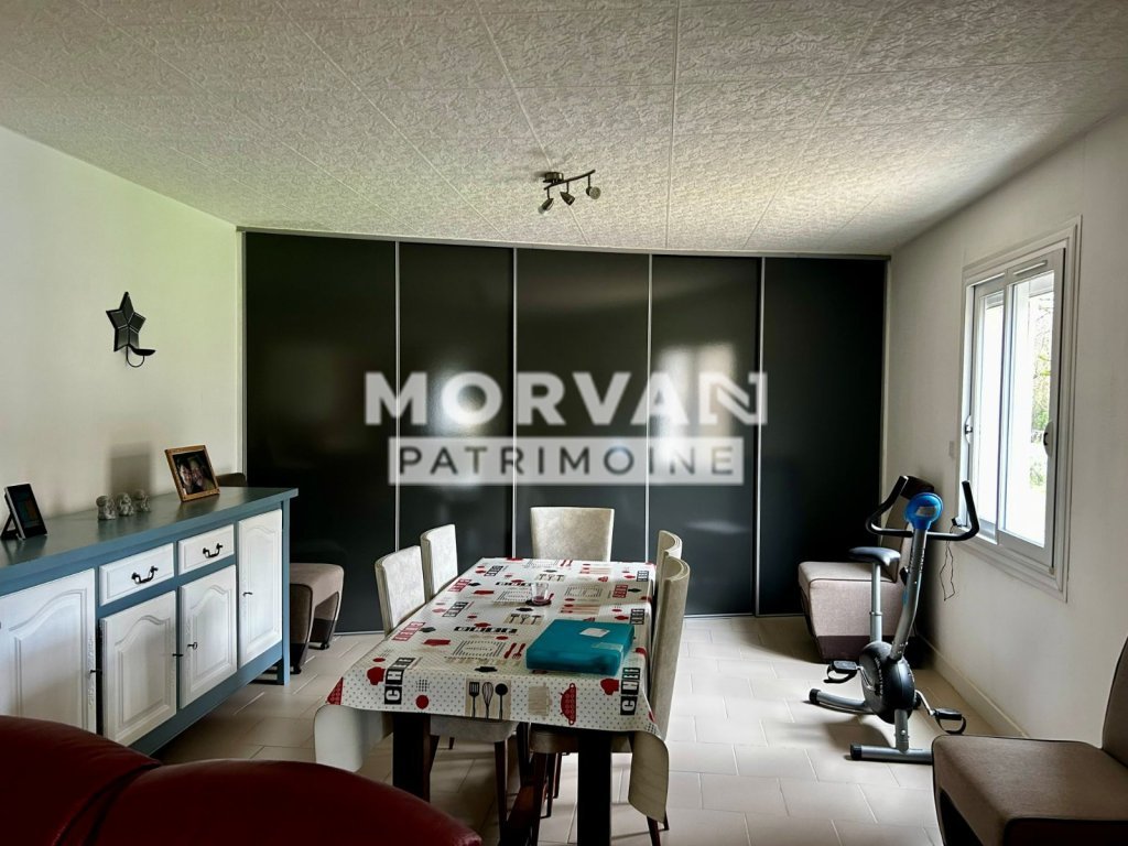 MAISON A VENDRE - ST SAULGE - 148.91 m2 - 136�000�&euro;