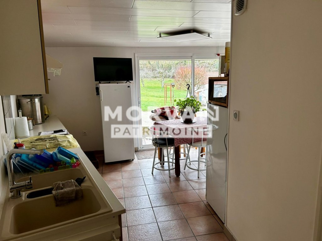 MAISON A VENDRE - ST SAULGE - 148.91 m2 - 136�000�&euro;