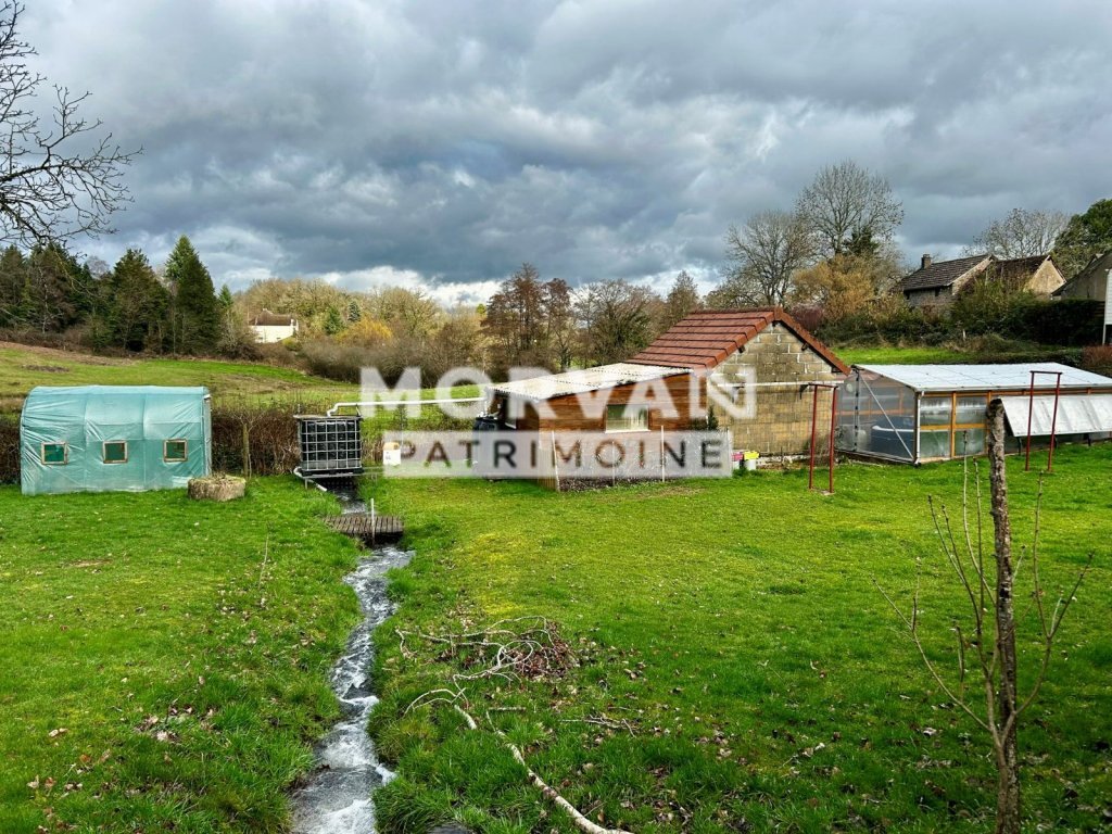 MAISON A VENDRE - ST SAULGE - 148.91 m2 - 136�000�&euro;