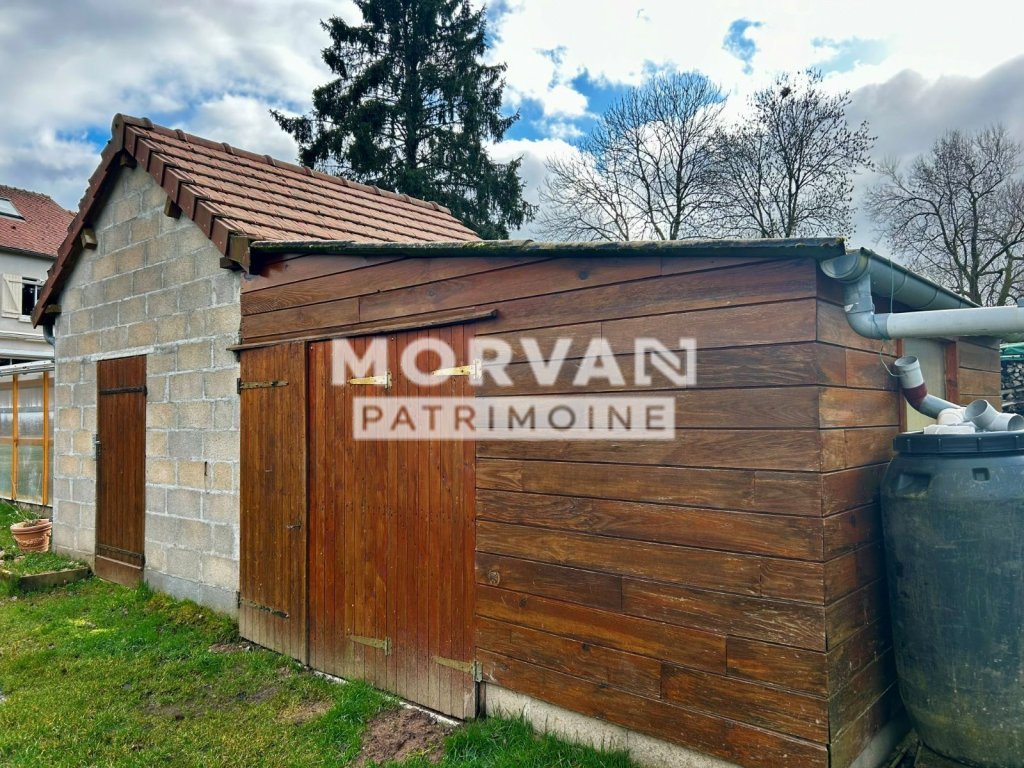 MAISON A VENDRE - ST SAULGE - 148.91 m2 - 136�000�&euro;