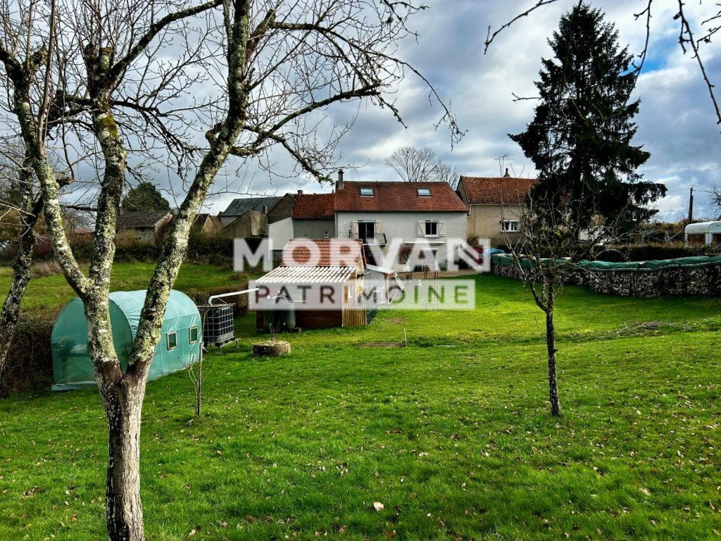 MAISON A VENDRE - ST SAULGE - 148.91 m2 - 136�000�&euro;