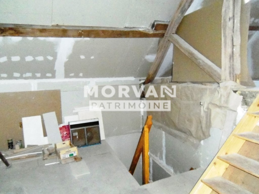 MAISON A FINIR DE RENOVER - VUE MORVAN A VENDRE - ST SAULGE - 39.14 m2 - 20 000 &euro;