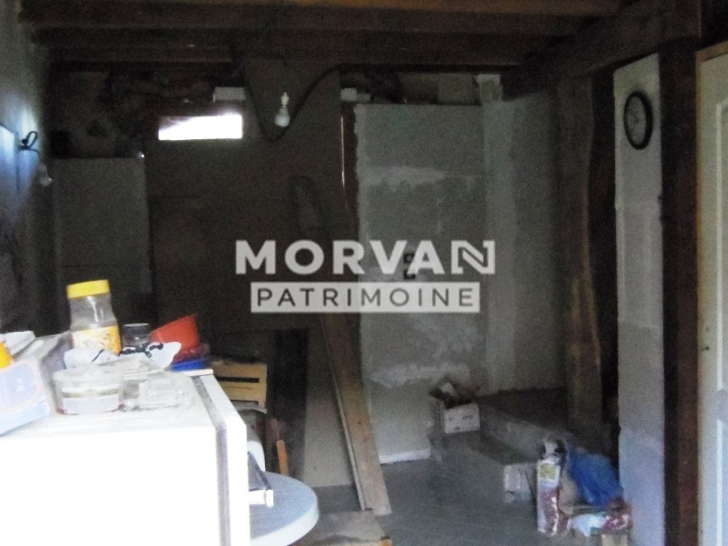 MAISON A FINIR DE RENOVER - VUE MORVAN A VENDRE - ST SAULGE - 39.14 m2 - 20 000 &euro;