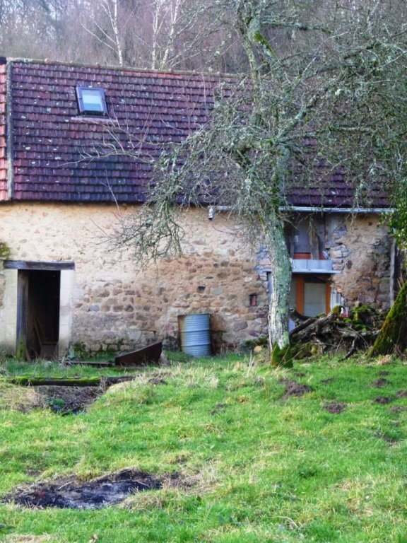 MAISON A FINIR DE RENOVER - VUE MORVAN A VENDRE - ST SAULGE - 39.14 m2 - 20 000 &euro;