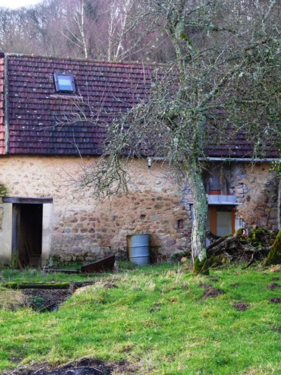 MAISON A FINIR DE RENOVER - VUE MORVAN A VENDRE - ST SAULGE - 39.14 m2 - 20 000 &euro;