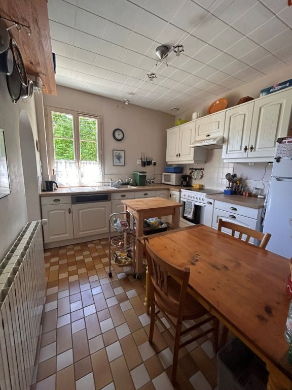 MAISON A VENDRE - ST SAULGE - 74.59 m2 - 88 000 &euro;
