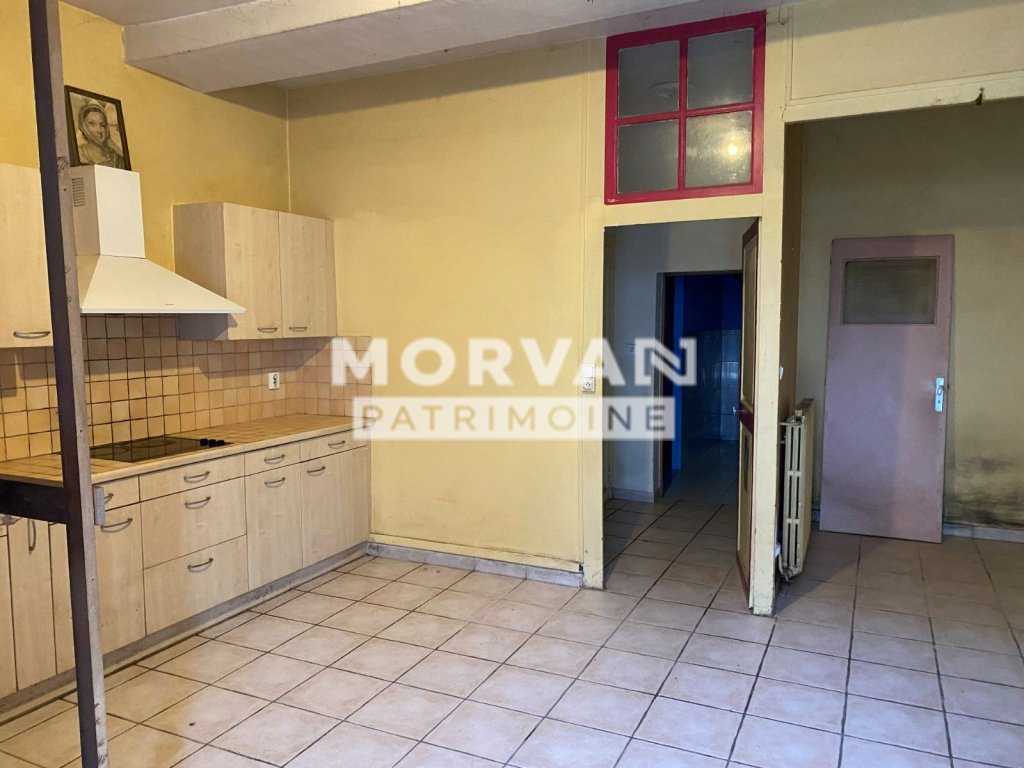 MAISON A VENDRE - ST SAULGE - 88.84 m2 - 26 000 &euro;