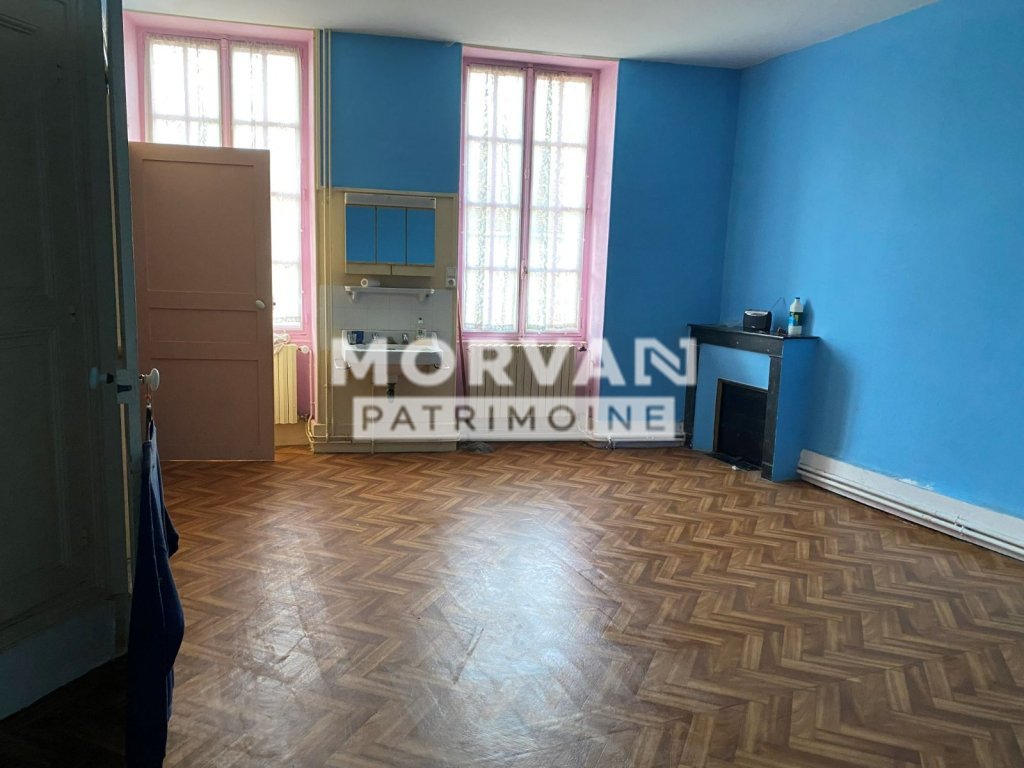 MAISON A VENDRE - ST SAULGE - 88.84 m2 - 26 000 &euro;