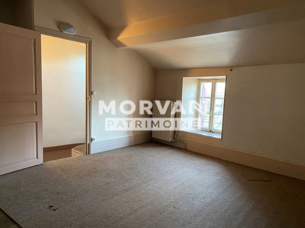 MAISON A VENDRE - ST SAULGE - 88.84 m2 - 26 000 &euro;