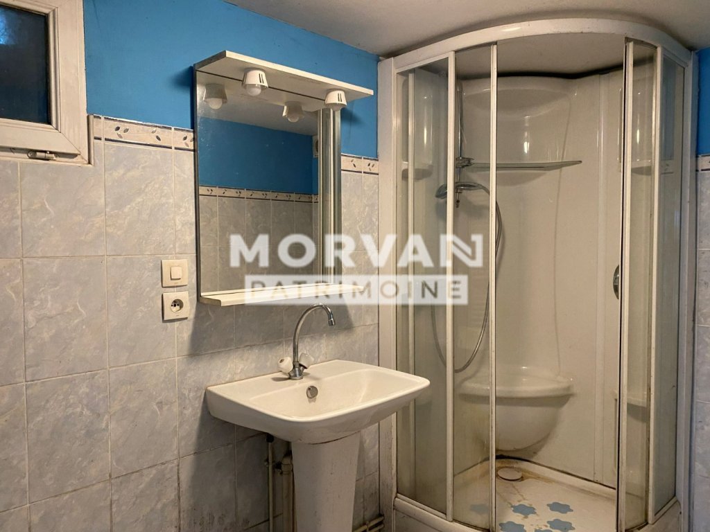 MAISON A VENDRE - ST SAULGE - 88.84 m2 - 26 000 &euro;