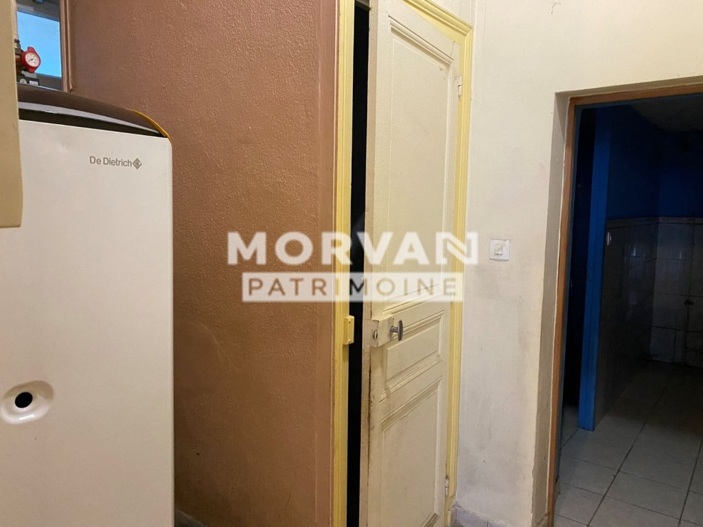MAISON A VENDRE - ST SAULGE - 88.84 m2 - 26 000 &euro;