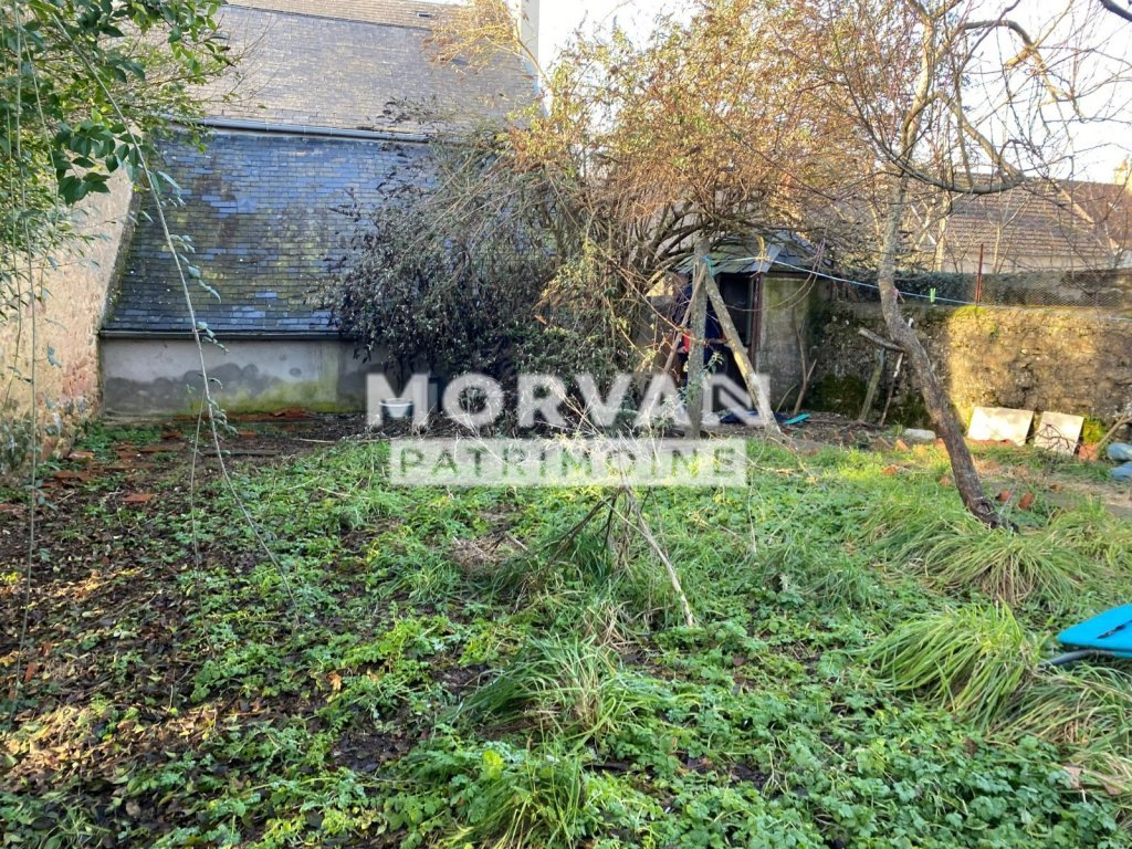 MAISON A VENDRE - ST SAULGE - 88.84 m2 - 26 000 &euro;