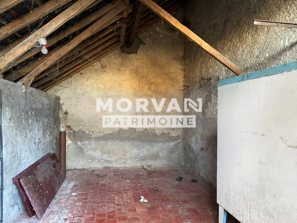MAISON A VENDRE - ST SAULGE - 88.84 m2 - 26 000 &euro;