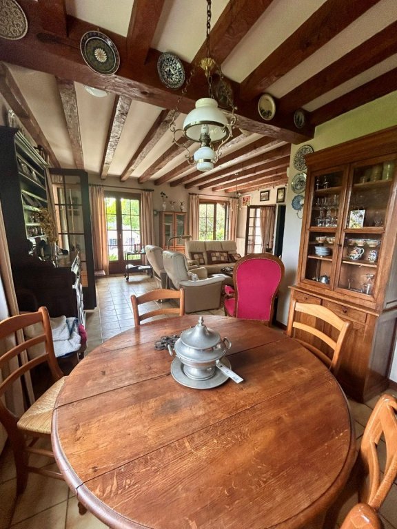 MAISON A VENDRE - ST SAULGE - 162.4 m2 - 220 000 &euro;