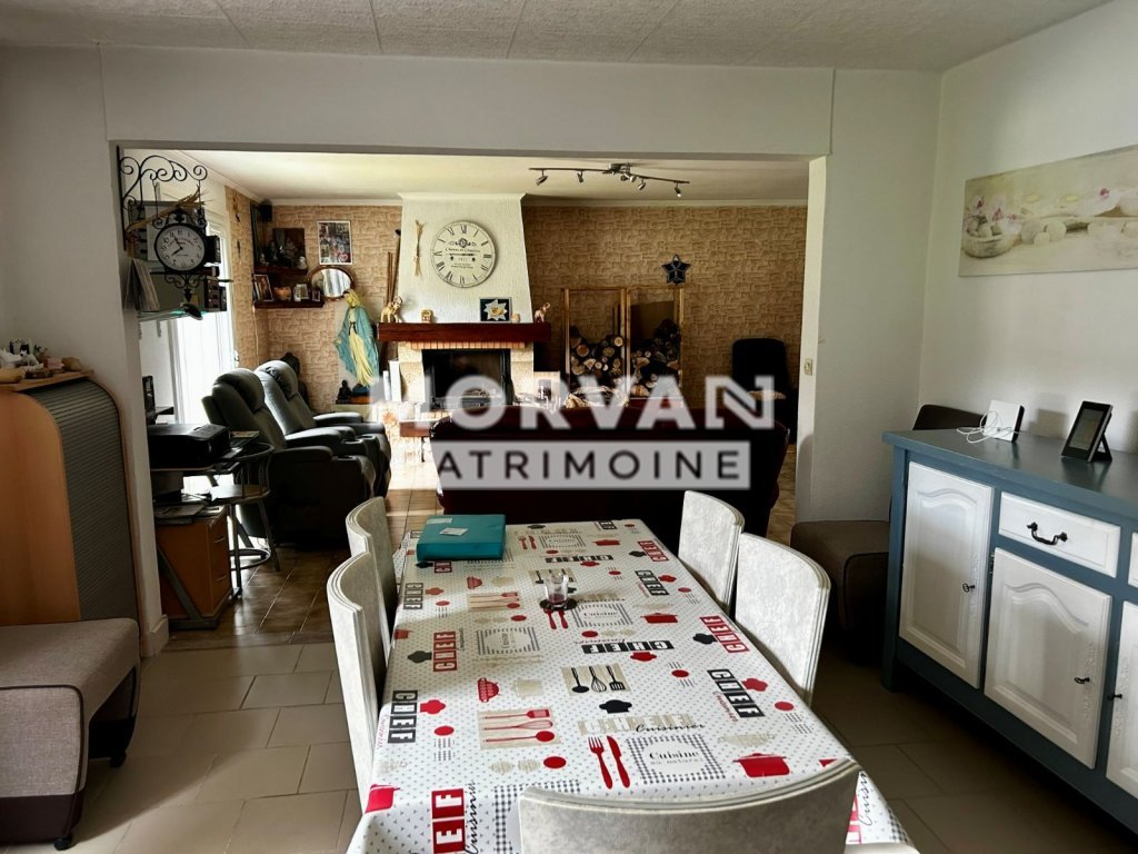 MAISON A VENDRE - ST SAULGE - 148.91 m2 - 129 000 &euro;