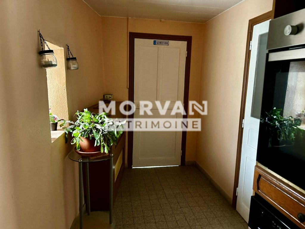 MAISON A VENDRE - ST SAULGE - 148.91 m2 - 129 000 &euro;