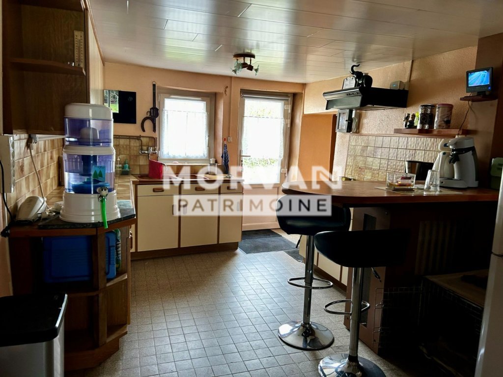 MAISON A VENDRE - ST SAULGE - 148.91 m2 - 129 000 &euro;