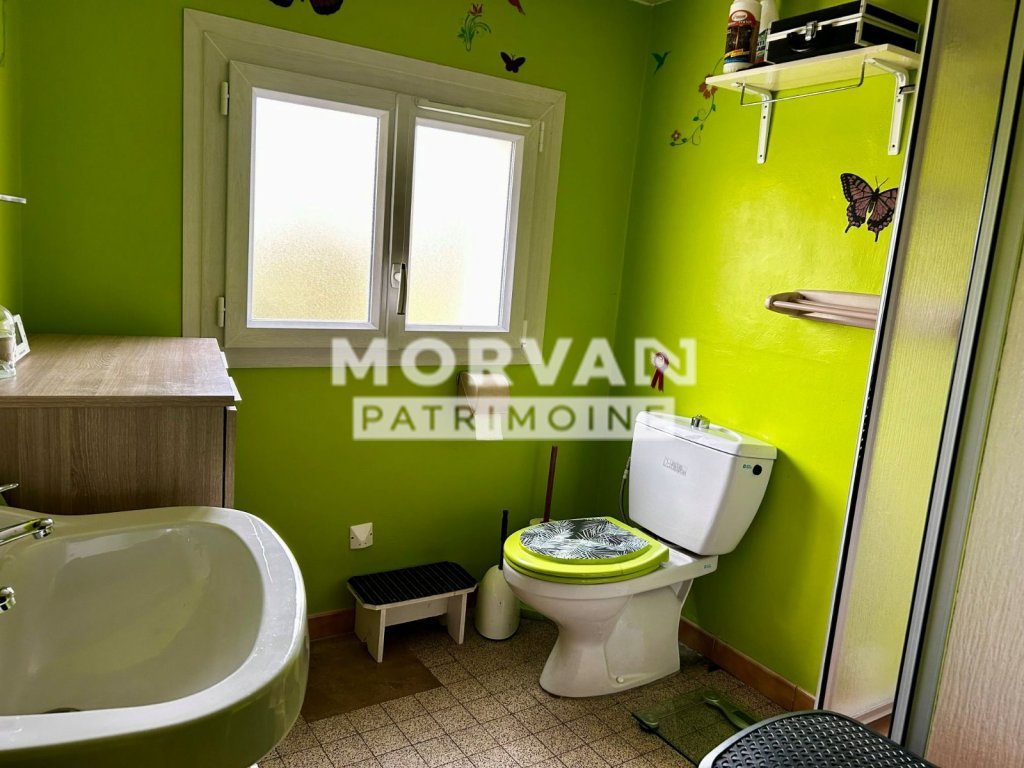 MAISON A VENDRE - ST SAULGE - 148.91 m2 - 129 000 &euro;