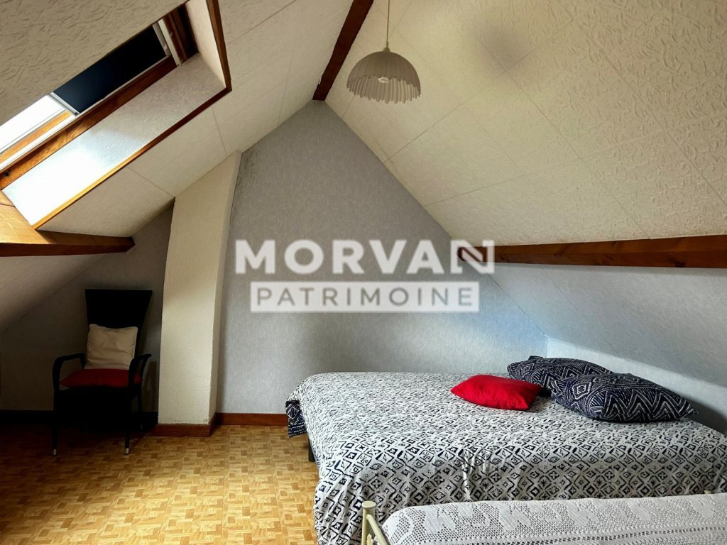 MAISON A VENDRE - ST SAULGE - 148.91 m2 - 129 000 &euro;