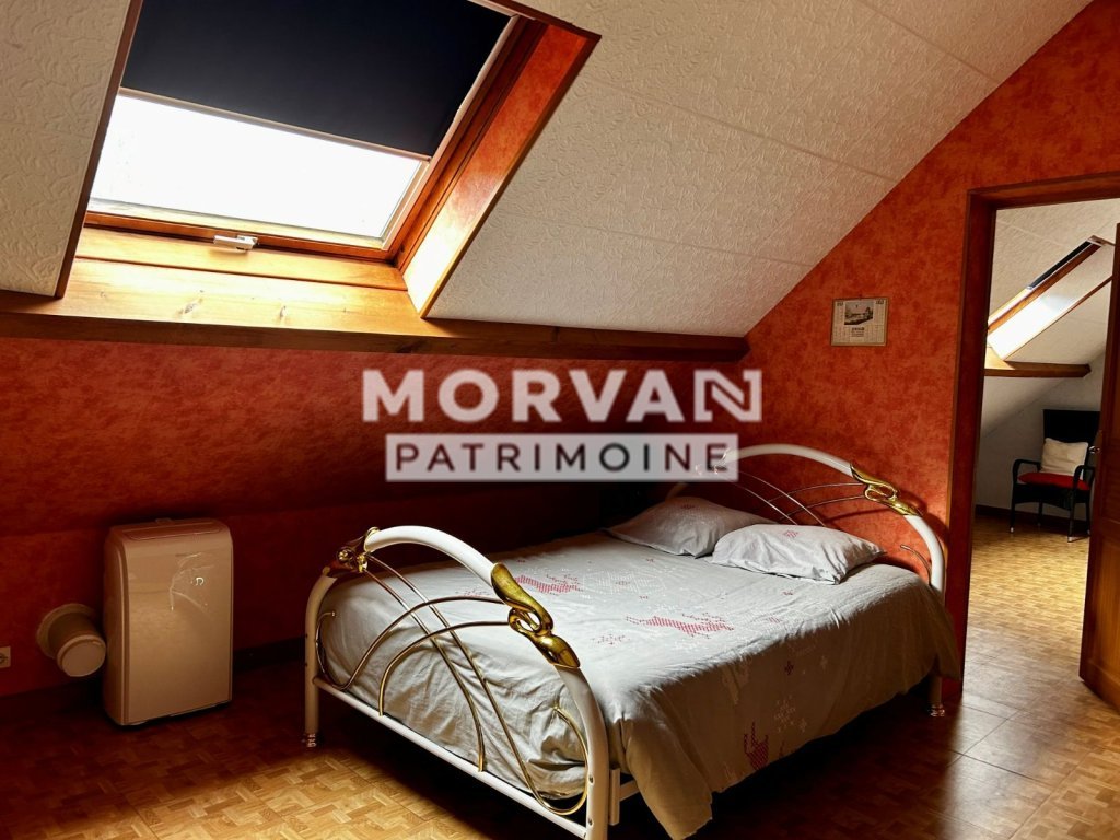 MAISON A VENDRE - ST SAULGE - 148.91 m2 - 129 000 &euro;