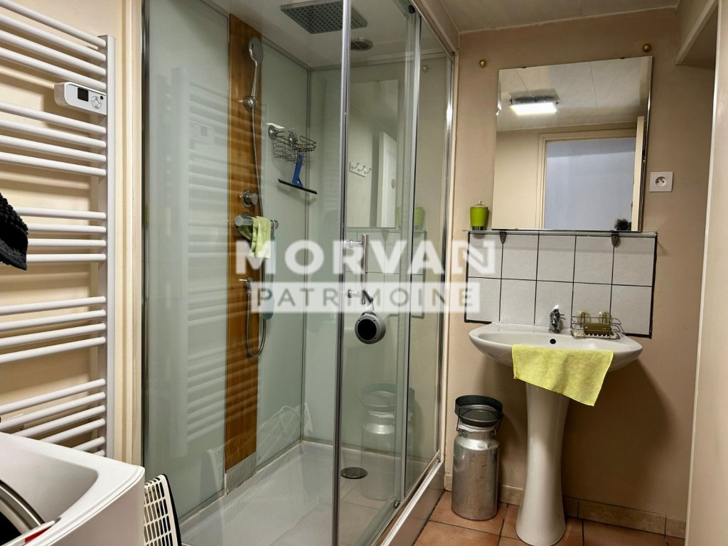 MAISON A VENDRE - ST SAULGE - 148.91 m2 - 129 000 &euro;