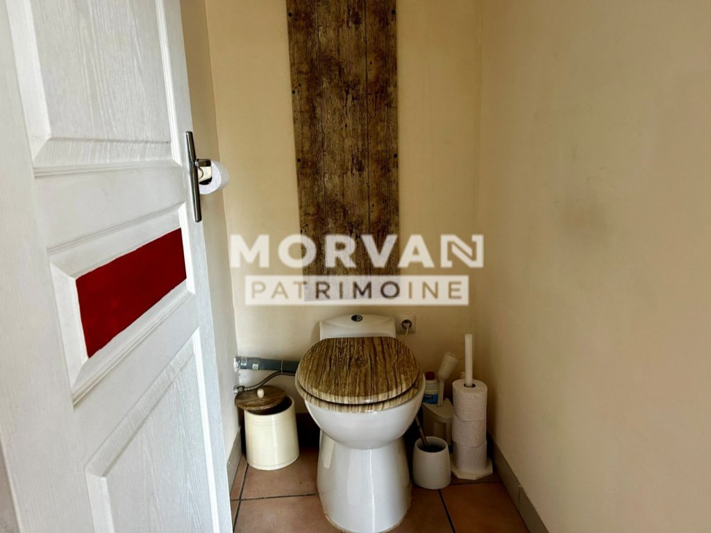 MAISON A VENDRE - ST SAULGE - 148.91 m2 - 129 000 &euro;