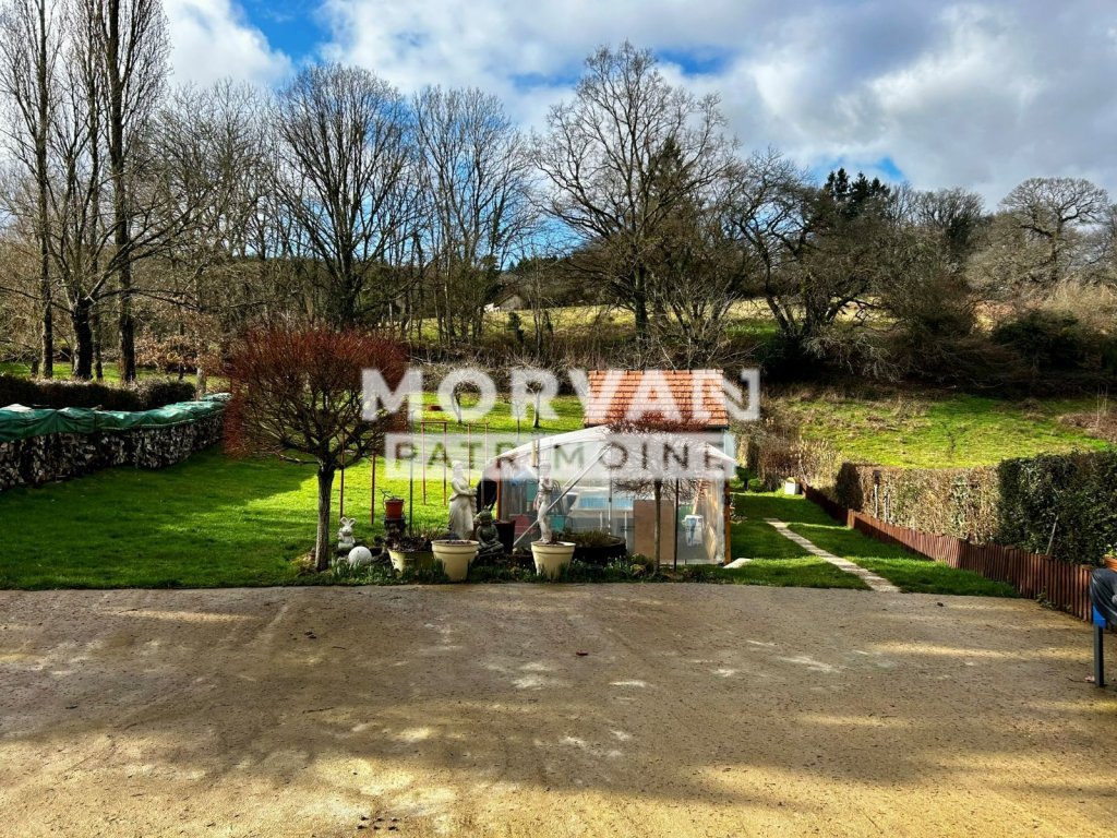 MAISON A VENDRE - ST SAULGE - 148.91 m2 - 129 000 &euro;