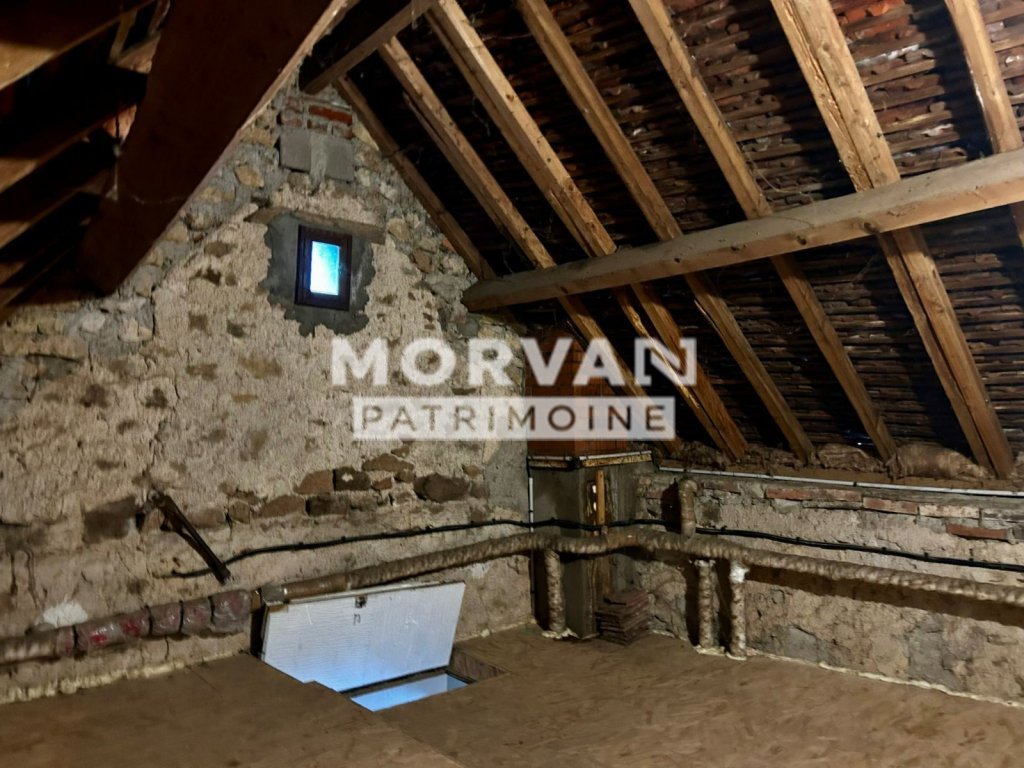 MAISON A VENDRE - ST SAULGE - 148.91 m2 - 129 000 &euro;