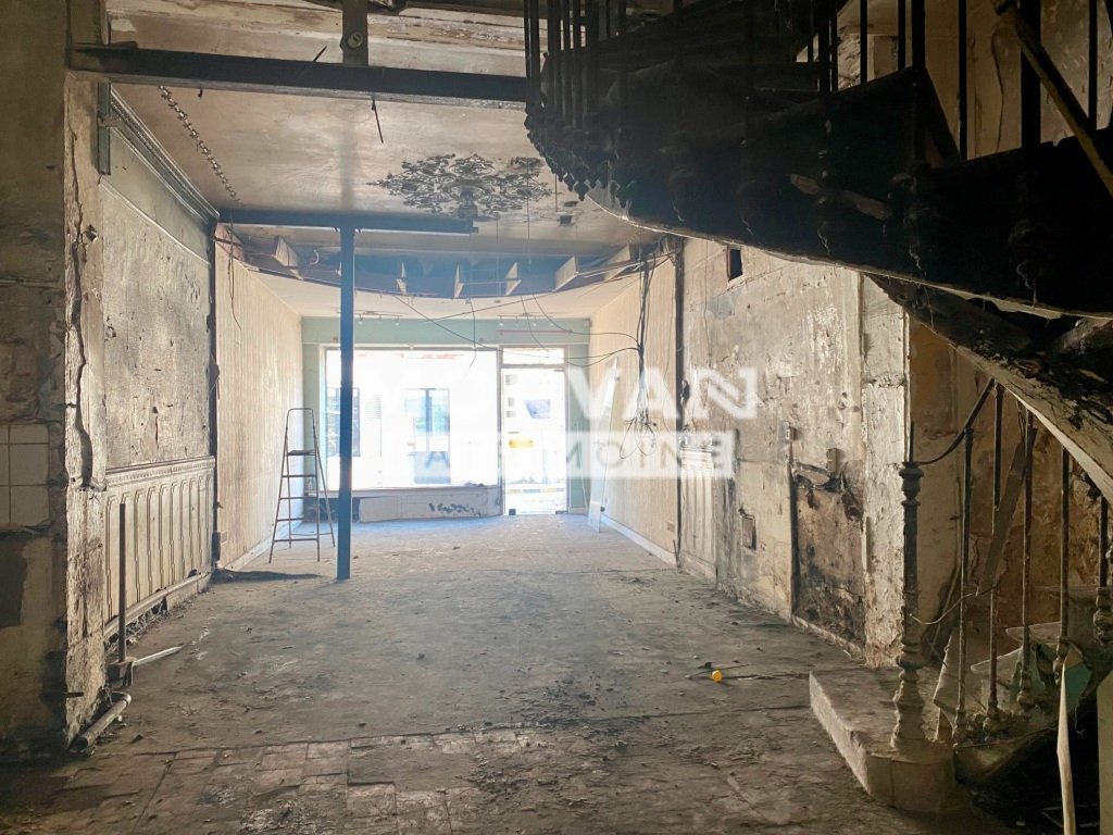 MAISON A VENDRE - ST SAULGE - 265 m2 - 18 000 &euro;