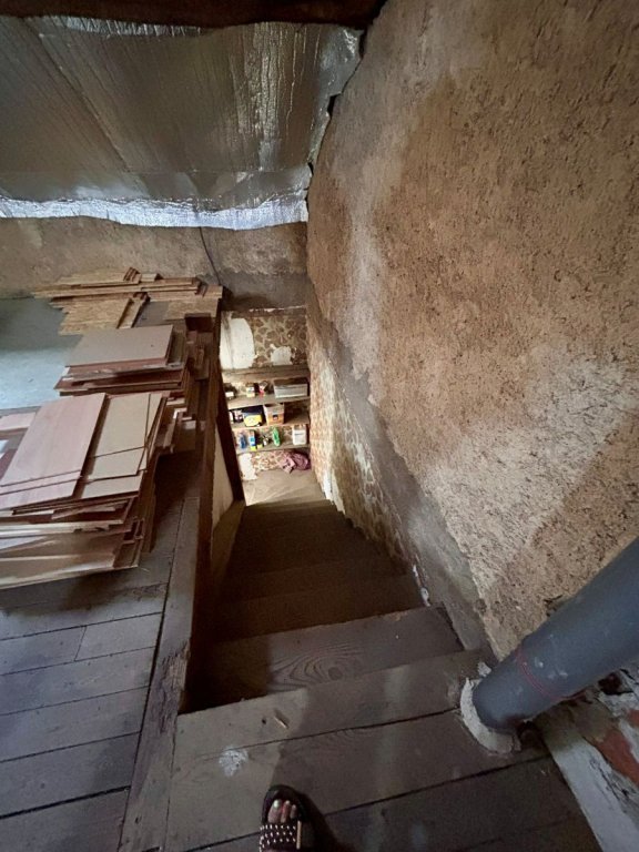 MAISON A VENDRE - ST SAULGE - 103.78 m2 - 73 000 &euro;
