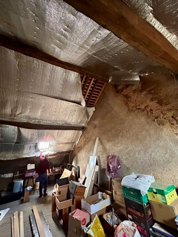 MAISON A VENDRE - ST SAULGE - 103.78 m2 - 73 000 &euro;