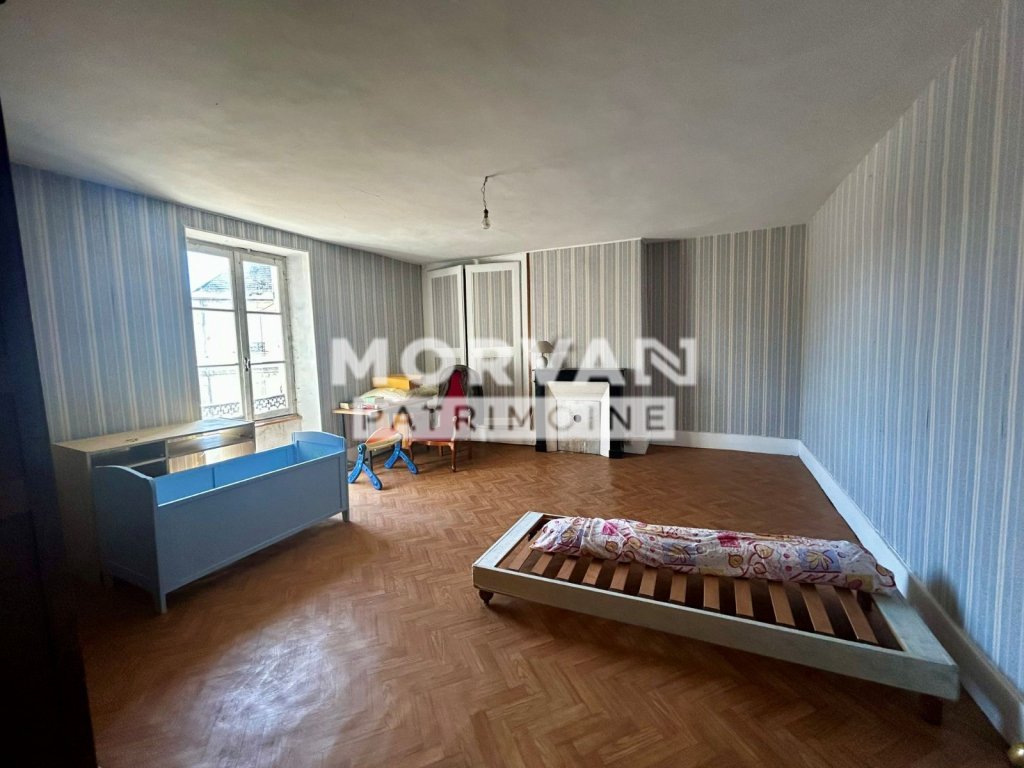 MAISON A VENDRE - ST SAULGE - 117.95 m2 - 49 000 &euro;