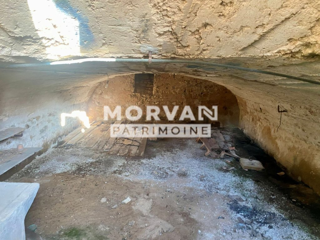 MAISON A VENDRE - ST SAULGE - 117.95 m2 - 49 000 &euro;