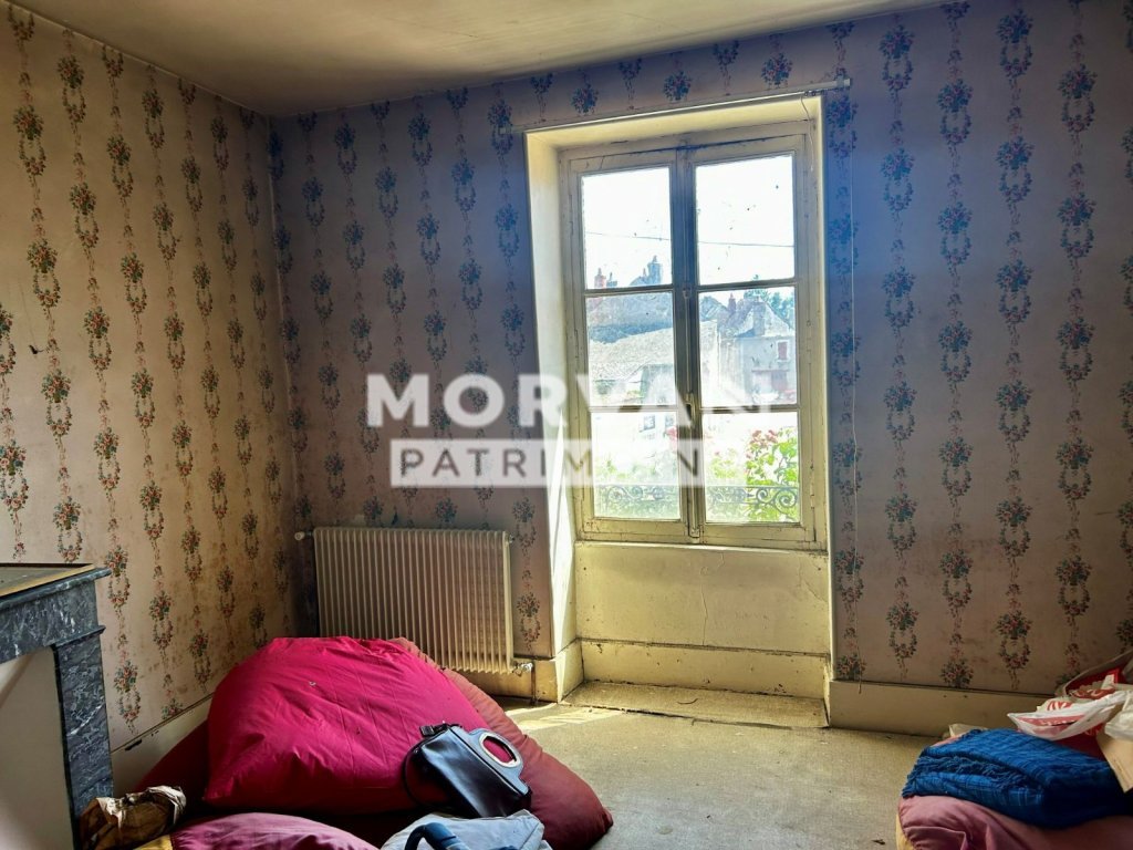 MAISON A VENDRE - ST SAULGE - 117.95 m2 - 49 000 &euro;