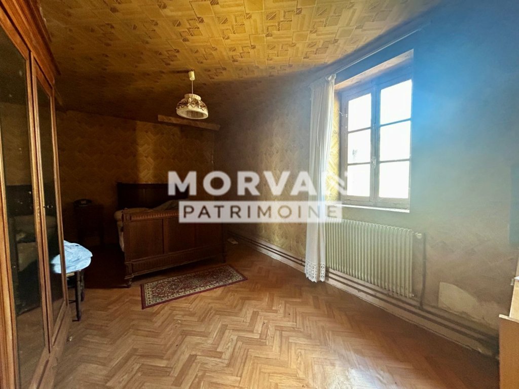 MAISON A VENDRE - ST SAULGE - 117.95 m2 - 49 000 &euro;