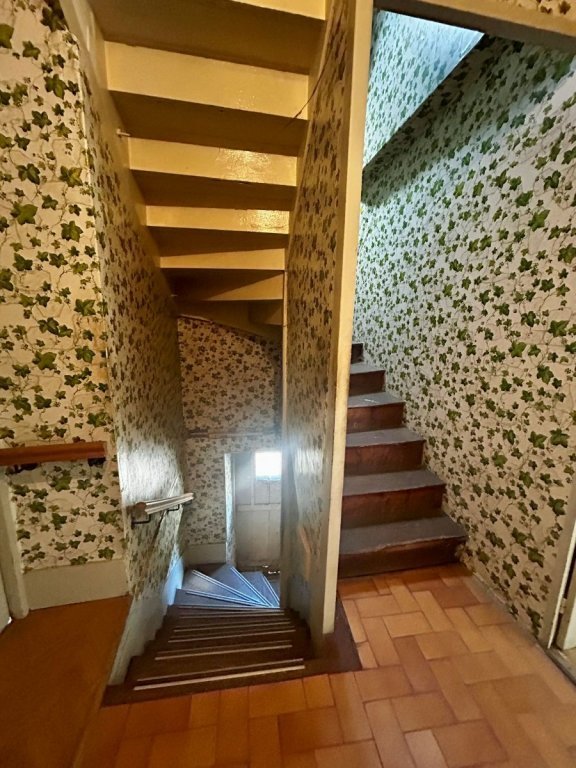 MAISON A VENDRE - ST SAULGE - 117.95 m2 - 49 000 &euro;