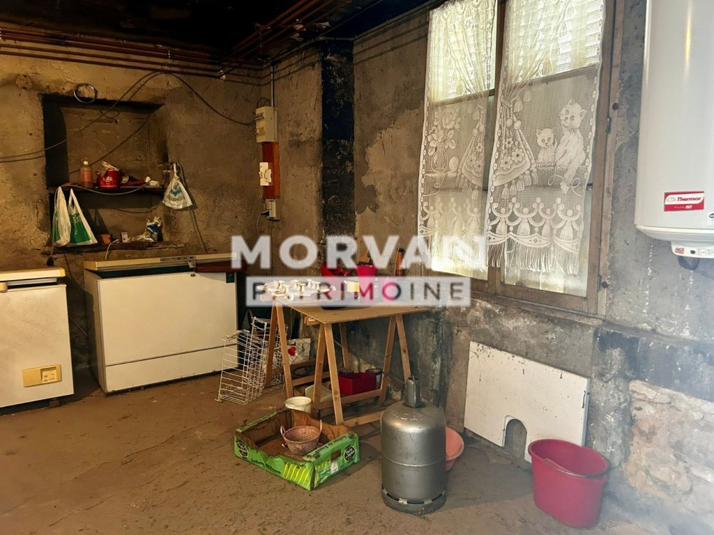 MAISON A VENDRE - ST SAULGE - 117.95 m2 - 49 000 &euro;