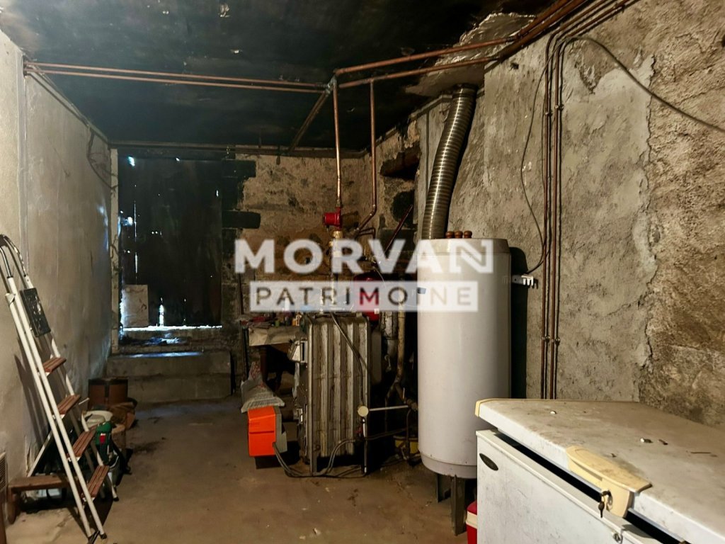 MAISON A VENDRE - ST SAULGE - 117.95 m2 - 49 000 &euro;