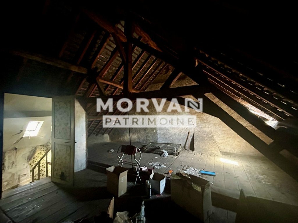MAISON A VENDRE - ST SAULGE - 117.95 m2 - 49 000 &euro;