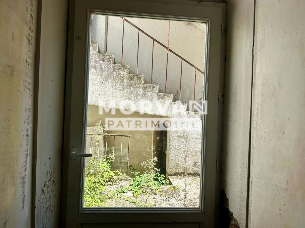 MAISON A VENDRE - ST SAULGE - 100.38 m2 - 80 000 &euro;