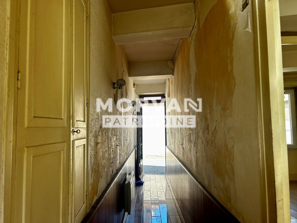 MAISON A VENDRE - ST SAULGE - 100.38 m2 - 80 000 &euro;