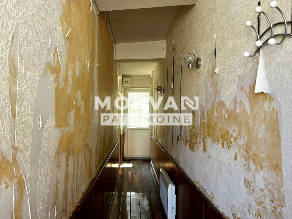 MAISON A VENDRE - ST SAULGE - 100.38 m2 - 80 000 &euro;
