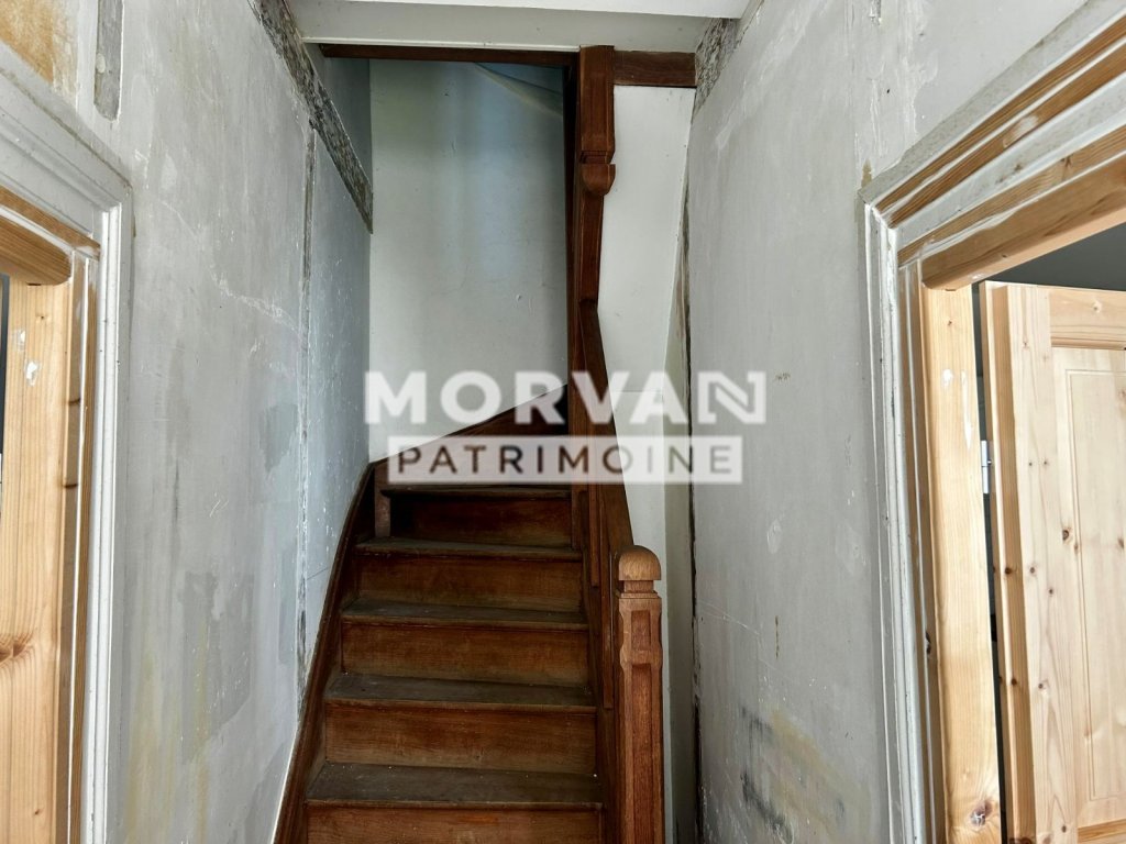 MAISON A VENDRE - ST SAULGE - 100.38 m2 - 80 000 &euro;