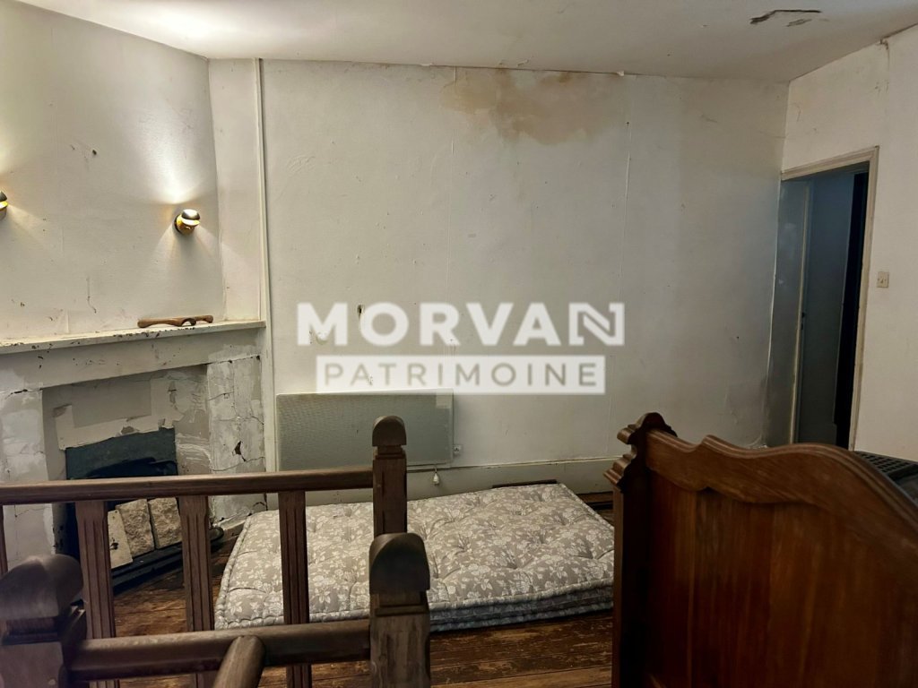 MAISON A VENDRE - ST SAULGE - 100.38 m2 - 80 000 &euro;
